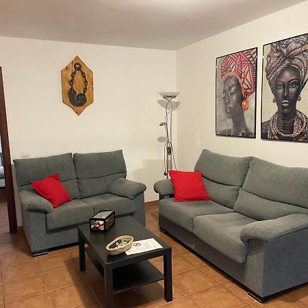 Apartamento Los Rostros La Santa Eksteriør billede