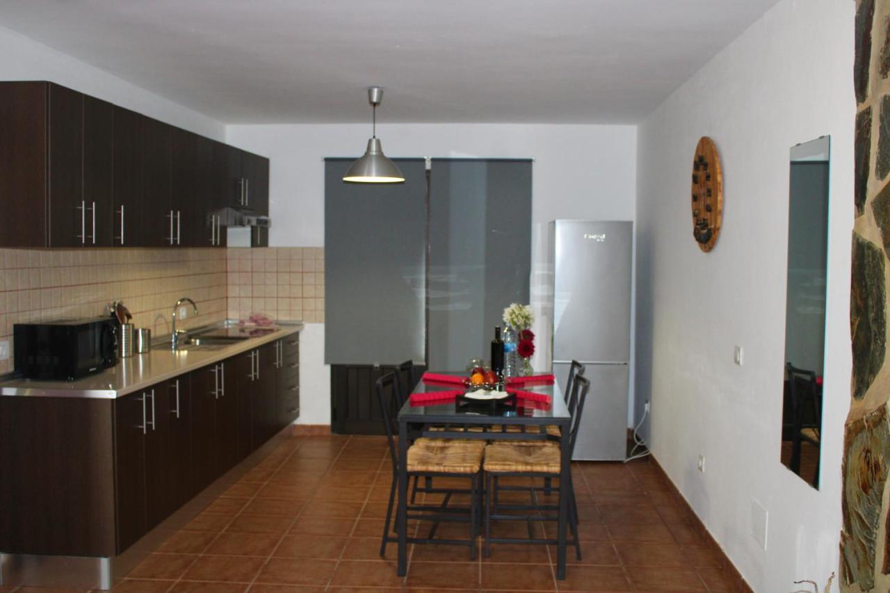 Apartamento Los Rostros La Santa Eksteriør billede