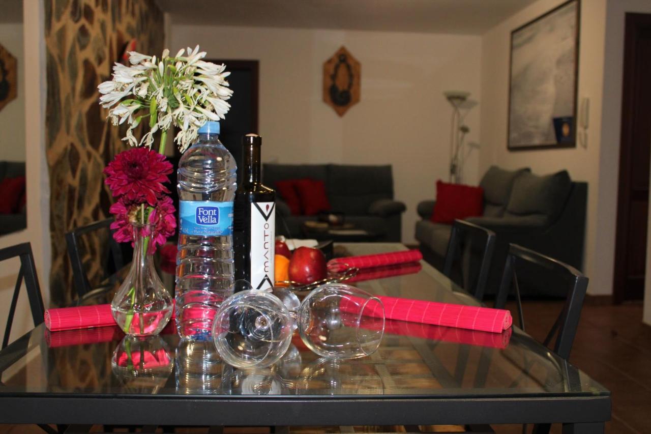 Apartamento Los Rostros La Santa Eksteriør billede