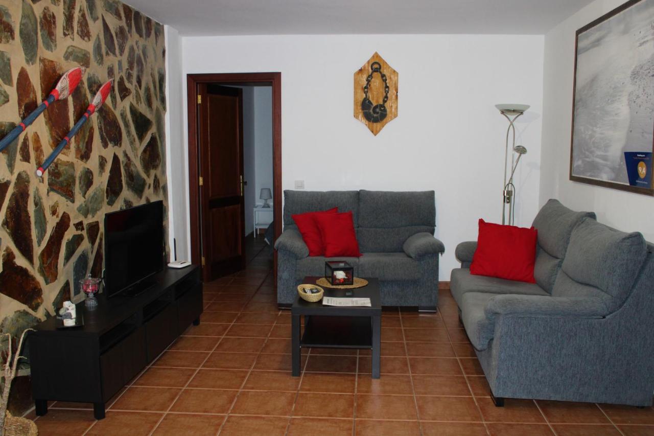 Apartamento Los Rostros La Santa Eksteriør billede