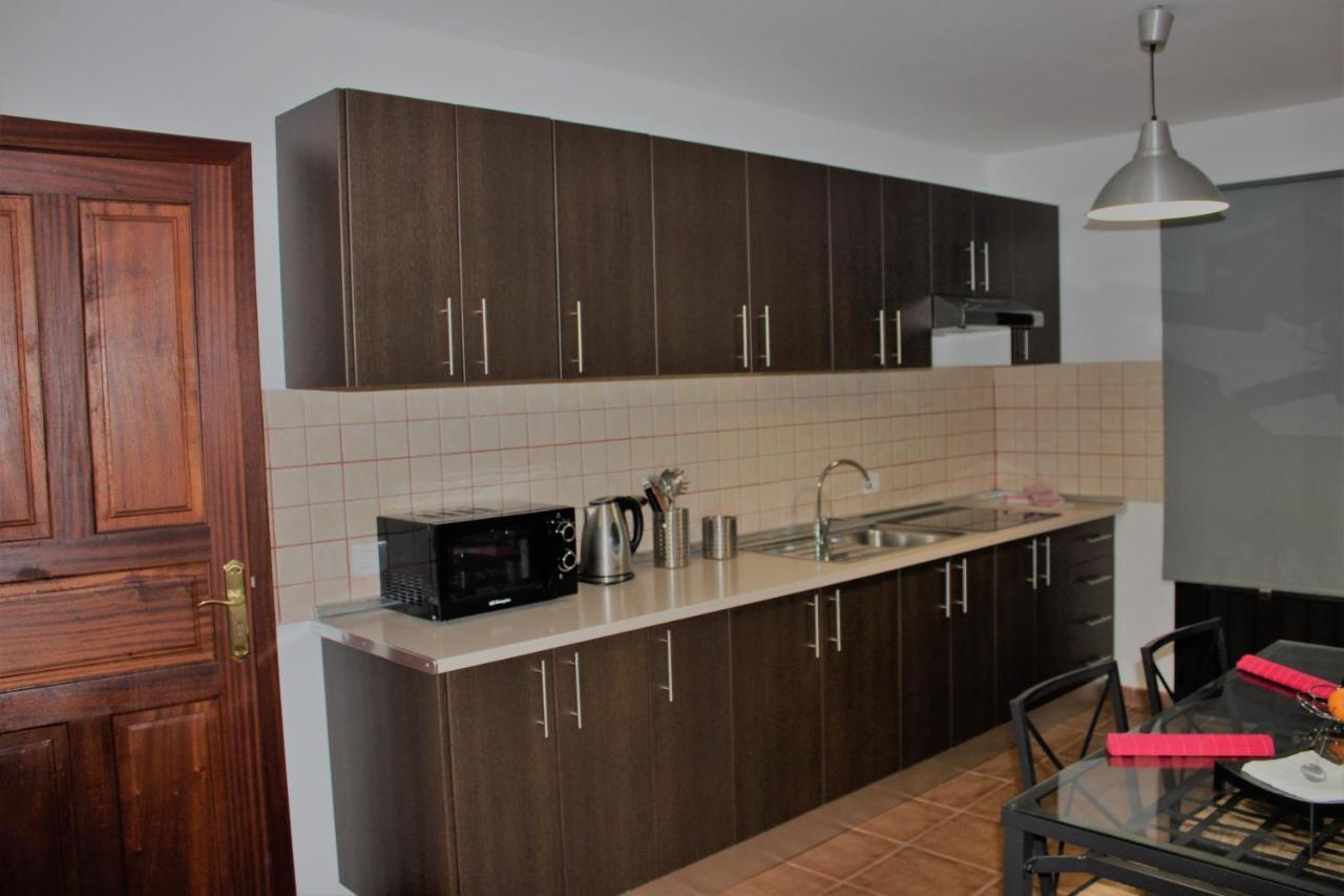 Apartamento Los Rostros La Santa Eksteriør billede