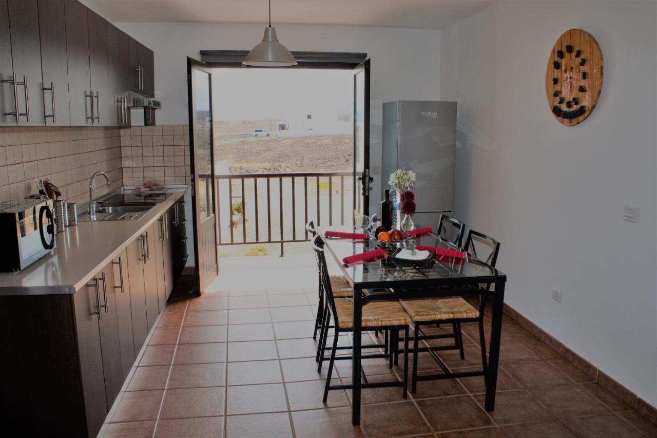Apartamento Los Rostros La Santa Eksteriør billede