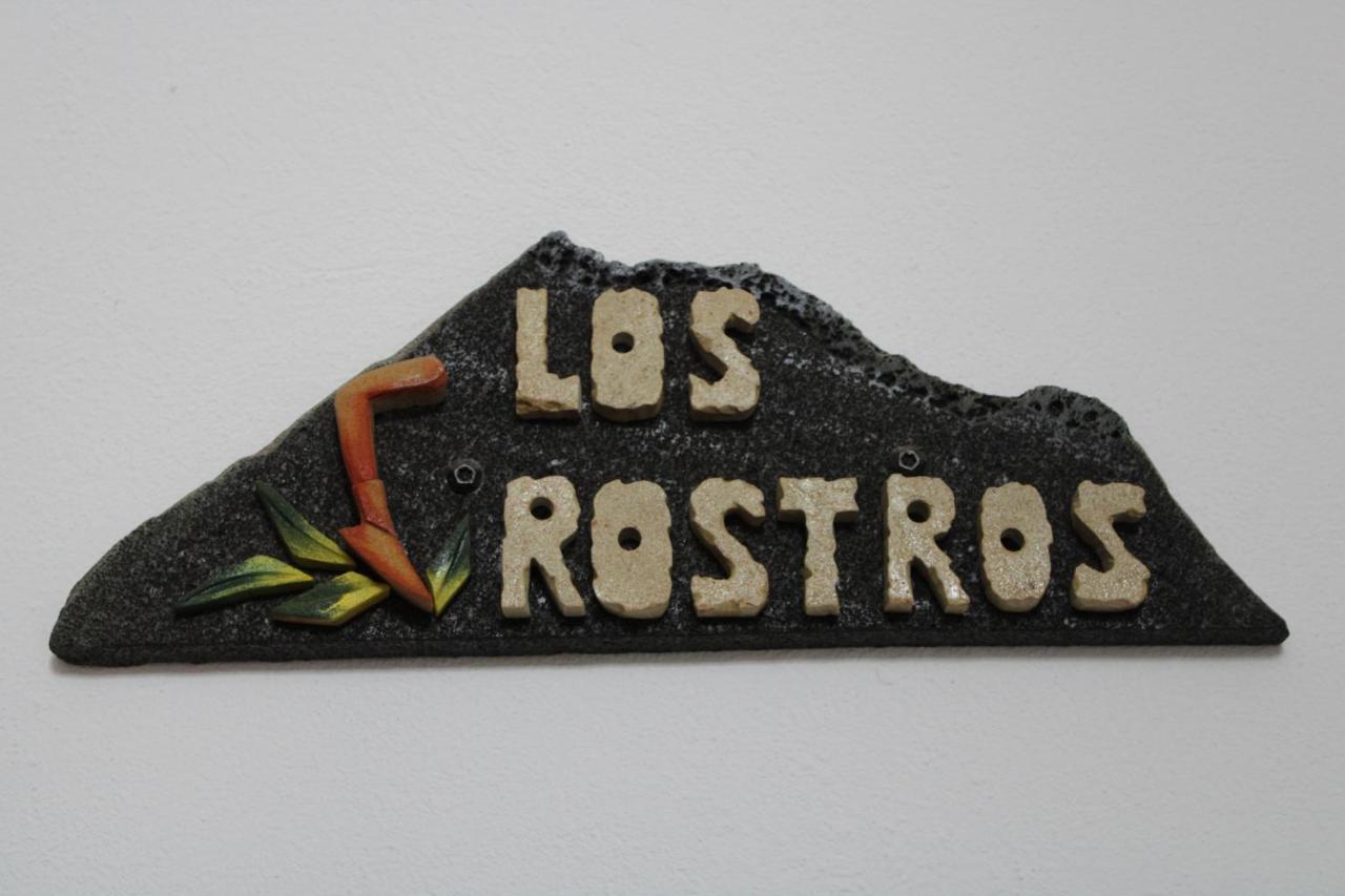 Apartamento Los Rostros La Santa Eksteriør billede