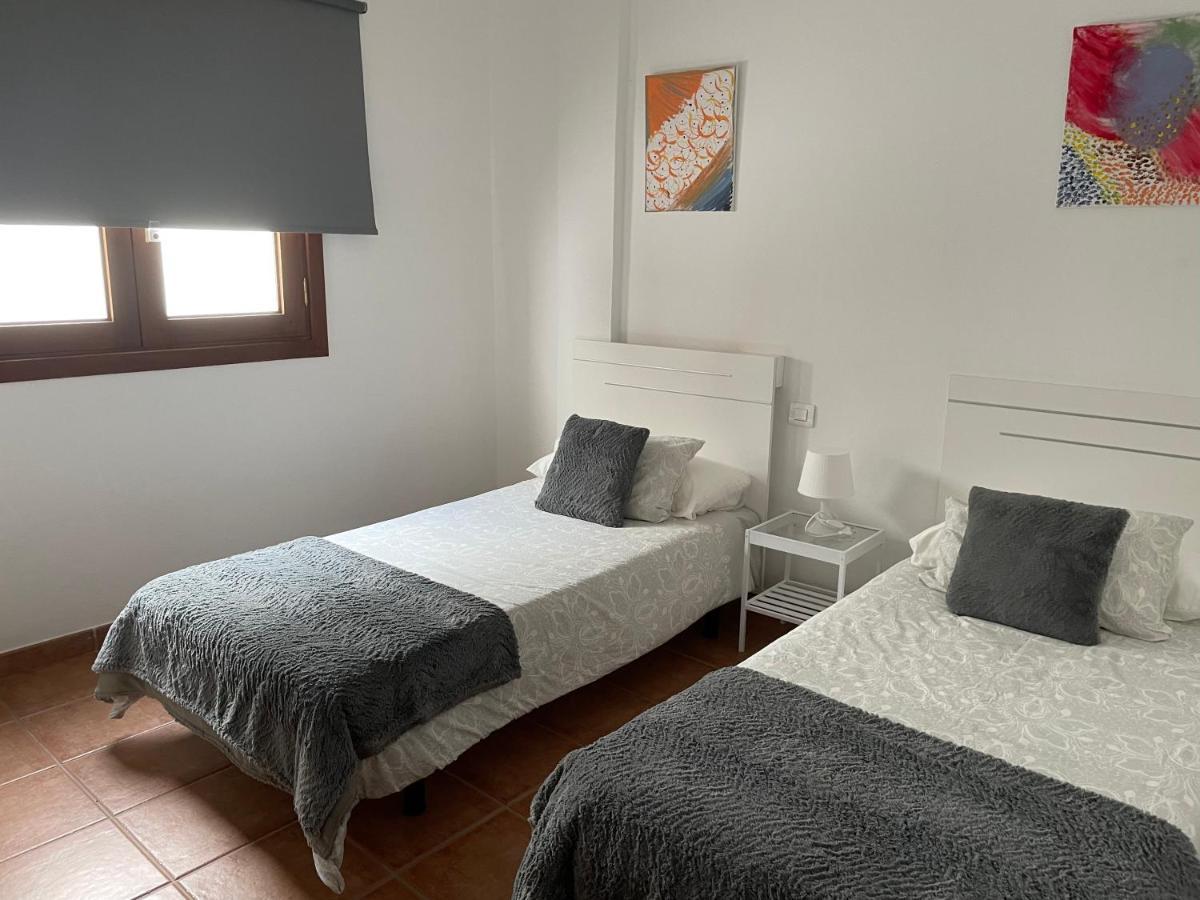 Apartamento Los Rostros La Santa Eksteriør billede