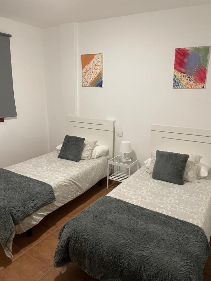 Apartamento Los Rostros La Santa Eksteriør billede