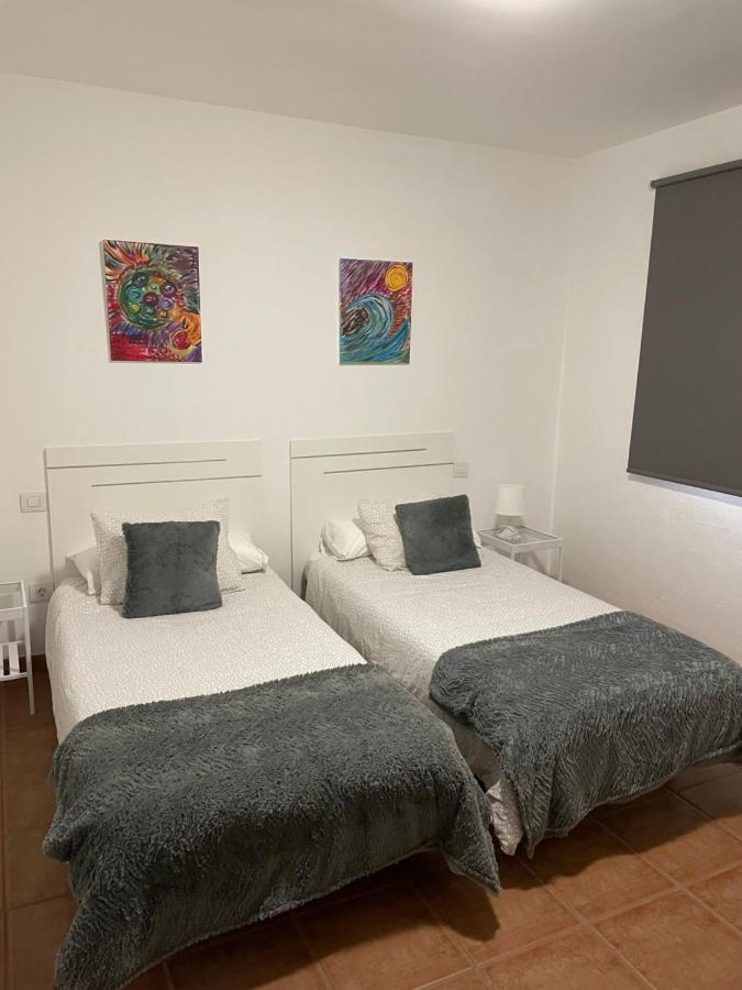 Apartamento Los Rostros La Santa Eksteriør billede