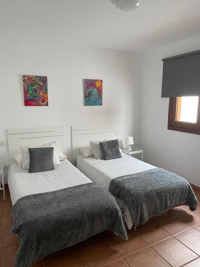 Apartamento Los Rostros La Santa Eksteriør billede