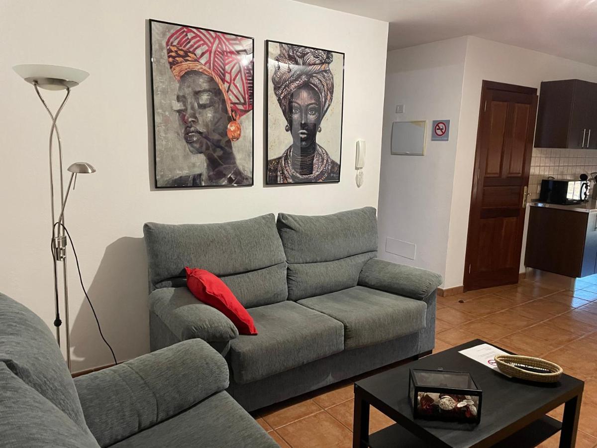Apartamento Los Rostros La Santa Eksteriør billede