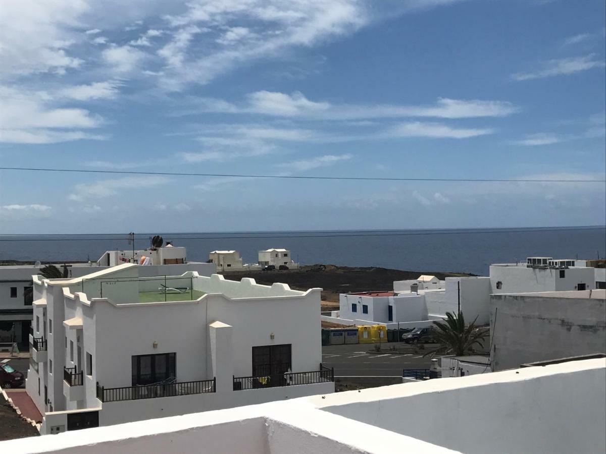 Apartamento Los Rostros La Santa Eksteriør billede