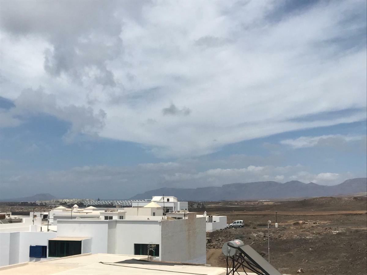 Apartamento Los Rostros La Santa Eksteriør billede