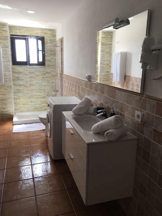 Apartamento Los Rostros La Santa Eksteriør billede