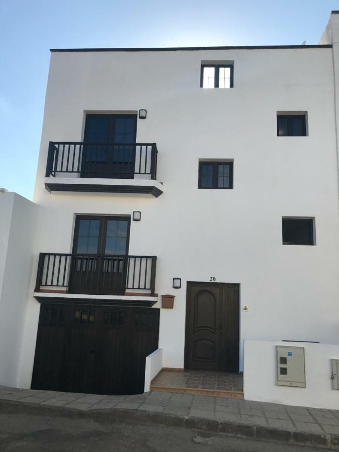 Apartamento Los Rostros La Santa Eksteriør billede